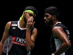 Satwiksairaj Rankireddy-Chirag Shetty Lose In BWF Championships Quarters