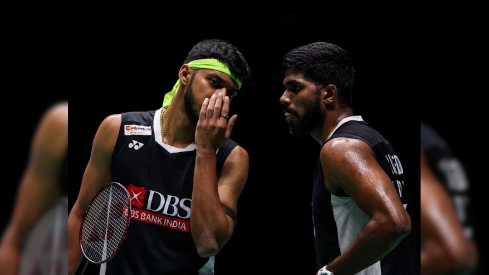 Satwiksairaj Rankireddy-Chirag Shetty Lose In BWF World Championships Quarter-Finals