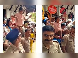 सिपाहियों की सेवा करती बच्ची, भारत-पाक तनाव के बीच वीडियो वायरल, लोग बोले- जय हिंद की सेना