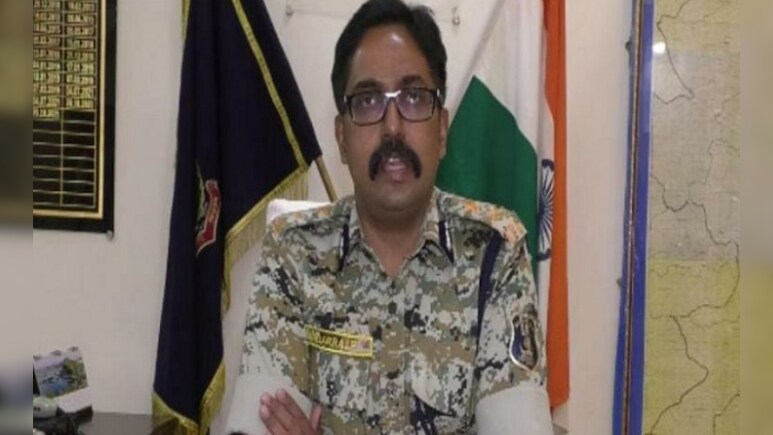 "गणपति, हिड़मा, देवा, सुजाता सरेंडर कर दो, वरना भयानक अंत तय" बस्तर IG की नक्सलियों को कड़ी चेतावनी