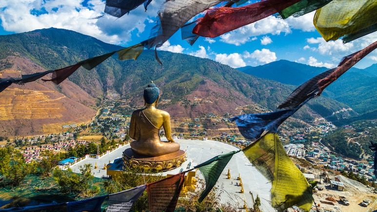 Why Bhutan Is Perfect For Backpackers: Budget Travel Tips For Indians