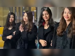 Cannes 2025: Aishwarya Rai Bachchan Back In The Bay With Daughter Aaradhya After Attending The Film Festival Cannes 2025: Aishwarya Rai Bachchan Back In The Bay With Daughter Aaradhya After Attending The Film Festival