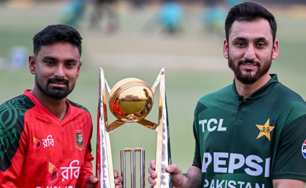 Pakistan vs Bangladesh Live Streaming 1st T20I Live Telecast: When And Where To Watch