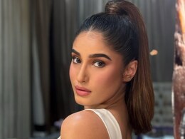 Rasha Thadani Serves Major Beauty Goals In Dewy Base And Sleek Ponytail Rasha Thadani Serves Major Beauty Goals In Dewy Base And Sleek Ponytail