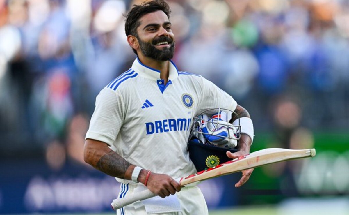 "<i>Baat To Hui Hai</i>": On Virat Kohlis Test Retirement U-Turn, Childhood Coachs Revelation