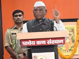 Rajasthan: समय की मांग है कि हम एक राष्ट्र के रूप में एकजुट हों - हरिभाऊ बागडे