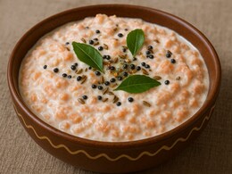 This No-Cook Carrot Koshimbir Is The Summer Side Dish You Didn't Know You Needed