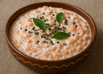 This No-Cook Carrot Koshimbir Is The Summer Side Dish You Didn't Know You Needed This No-Cook Carrot Koshimbir Is The Summer Side Dish You Didn't Know You Needed