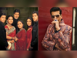 Karan Johar's First Cannes Experience With His Father: "We Sold The European Rights Of <i>Kabhi Khushi Kabhie Gham</i> For 5000 Dollars" Karan Johar's First Cannes Experience With His Father: "We Sold The European Rights Of <i>Kabhi Khushi Kabhie Gham</i> For 5000 Dollars"