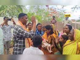 India Pakistan Tension: 2 महिन्यांची सुट्टी, पण देशासाठी जवानाला 10 दिवसात जावं लागलं सीमेवर India Pakistan Tension: 2 महिन्यांची सुट्टी, पण देशासाठी जवानाला 10 दिवसात जावं लागलं सीमेवर