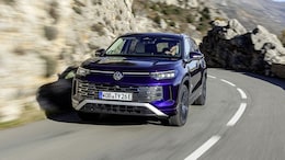 Volkswagen Tayron Bags 5-Star Rating At Euro NCAP