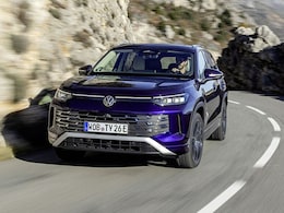 Volkswagen Tayron Bags 5-Star Rating At Euro NCAP