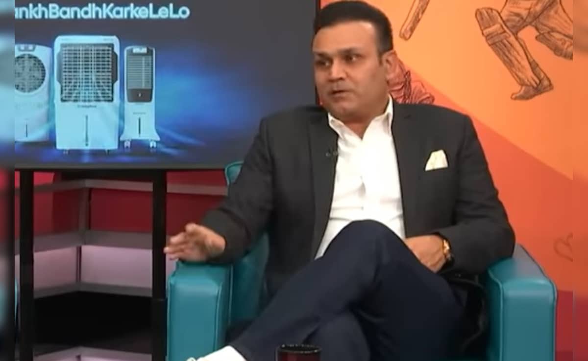 वीरेंद्र सहवाग के बेटे आर्यवीर ने धोनी-रोहित नहीं, इस खिलड़ी को चुना पसंदीदा कप्तान