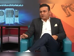 वीरेंद्र सहवाग के बेटे आर्यवीर ने धोनी-रोहित नहीं, इस खिलड़ी को चुना पसंदीदा कप्तान