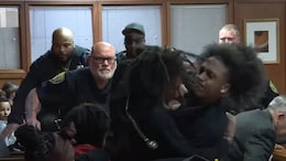 Video: Courtroom Clash Between Killer's Family, 14-Year-Old Victim's Mother