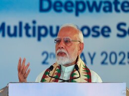PM Narendra Modi Remembers Pope Francis During Vizhinjam Seaport Inauguration PM Narendra Modi Remembers Pope Francis During Vizhinjam Seaport Inauguration