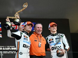 Lando Norris Wins 'Dream' Maiden Monaco Grand Prix