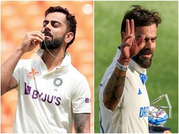 कोहली सा 'विराट' हो पाना सबके बस की बात नहीं! कोहली सा 'विराट' हो पाना सबके बस की बात नहीं!