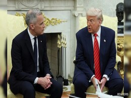 Trump Slaps 35% Tariff On Canada, Warns Of Further Hike If They Retaliate Trump Slaps 35% Tariff On Canada, Warns Of Further Hike If They Retaliate