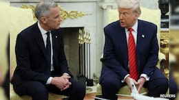 Canada To Enter Iran War Next? PM Carney Says "Will Stand By Our Allies"
