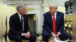 'Ready To Intensify Trade Talks': Mark Carney Reacts As US Vows Fresh 50% Tariff On Canadian Goods