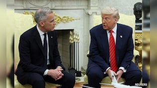 'Ready To Intensify Trade Talks': Mark Carney Reacts As US Vows Fresh 50% Tariff On Canadian Goods