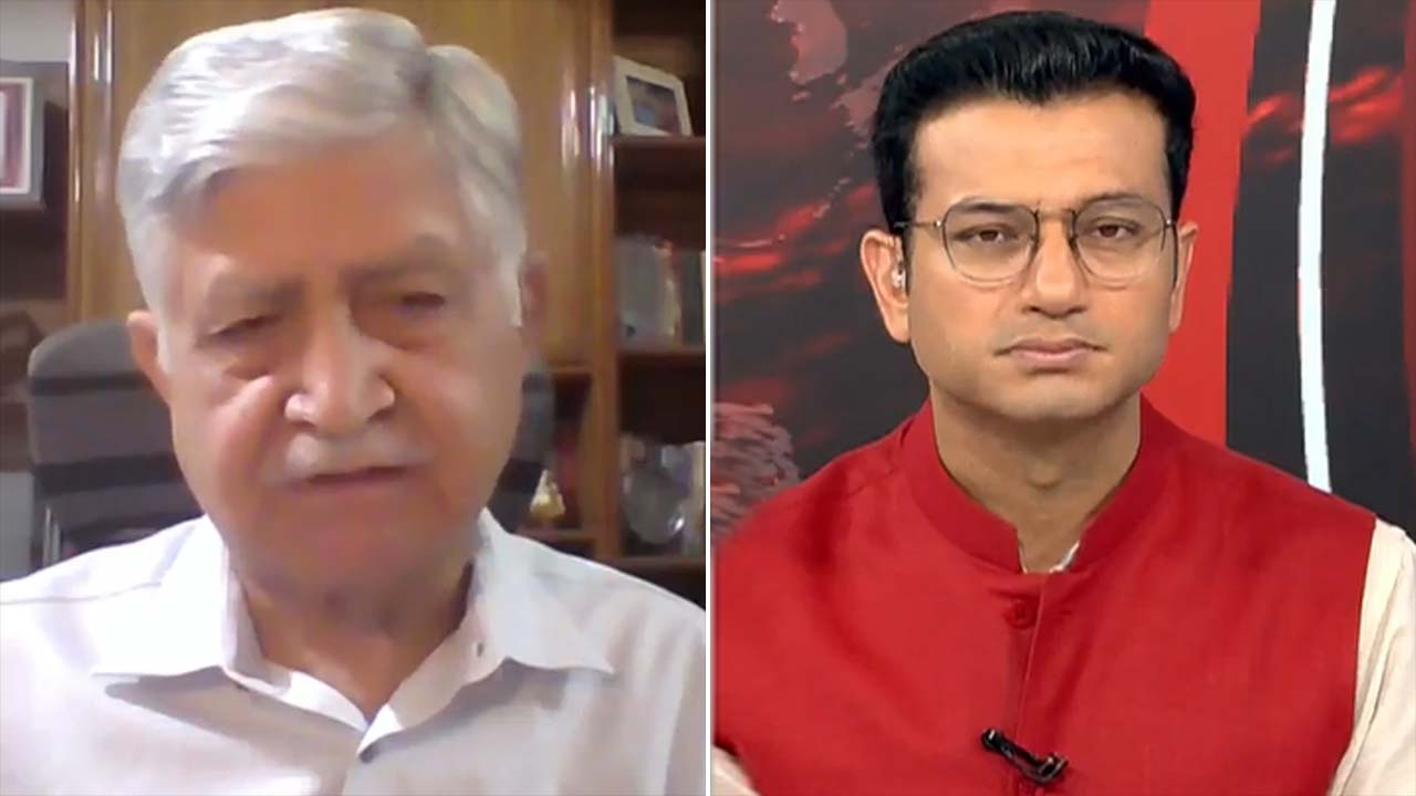 'US Not Last Word In Mediation': Former Army Chief General VP Malik On India-Pak Truce
