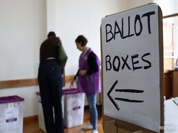 Polls Open In Australia As Cost Of living, Housing Top Voters' Concerns Polls Open In Australia As Cost Of living, Housing Top Voters' Concerns