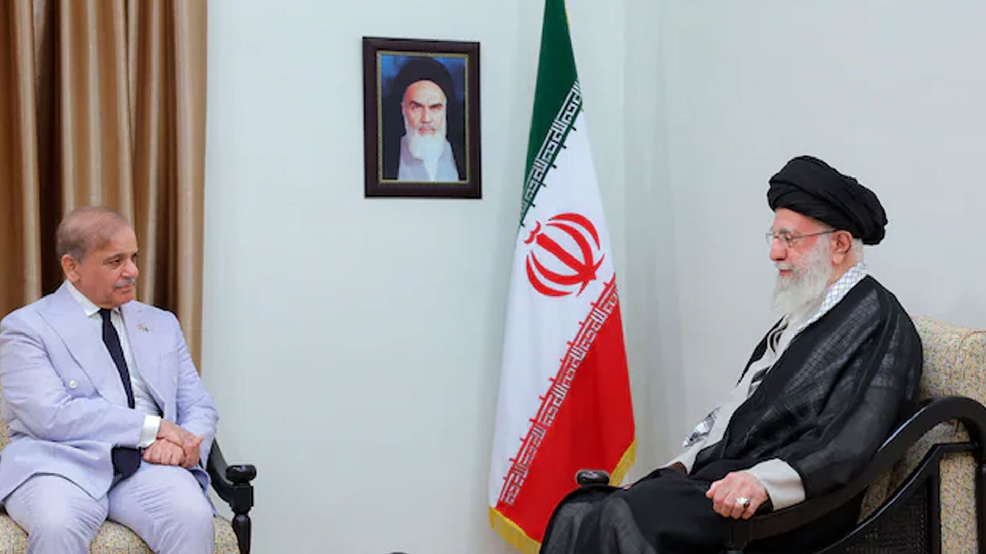 Pak Raises India Conflict With Iran. Ayatollah Khamenei's Measured Response