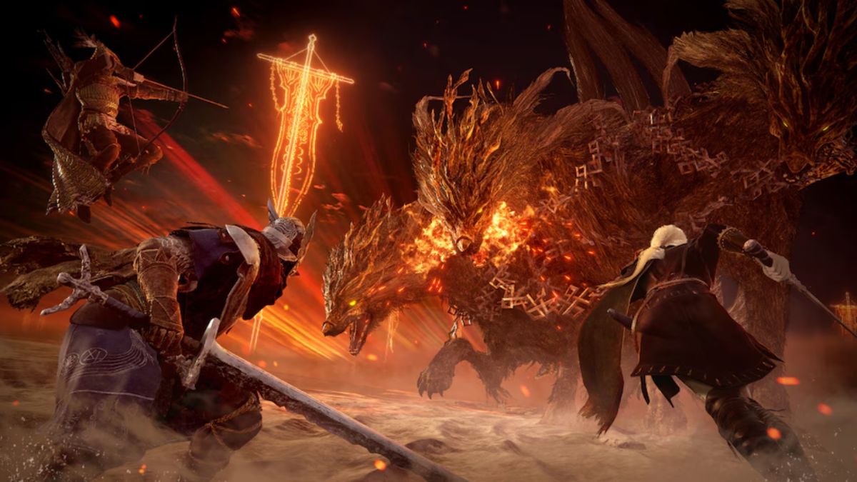 FromSoftware envisage toutefois d' introduire un mode deux joueurs dans Elden Ring Nightreign dès sa sortie