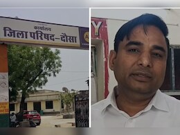दौसा में एक साथ 8 VDO पर गिरी गाज, सबकी मिलीभगत से हो रहा मनरेगा में बड़ा भ्रष्टाचार दौसा में एक साथ 8 VDO पर गिरी गाज, सबकी मिलीभगत से हो रहा मनरेगा में बड़ा भ्रष्टाचार