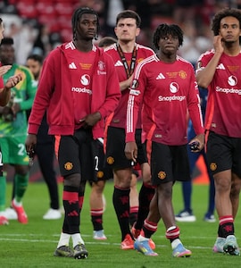 Manchester United On Brink Of Breaking Unique Streak Lasting 88 Years, 4,321 Games