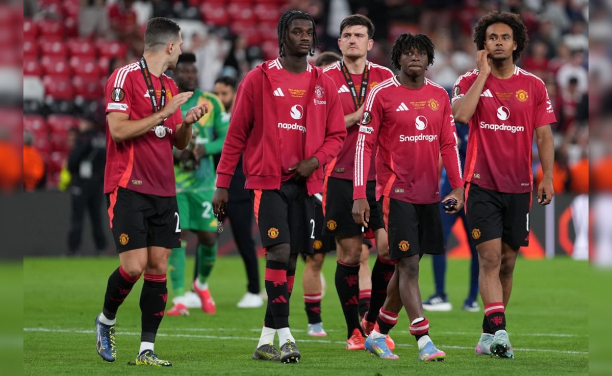Manchester United On Brink Of Breaking Unique Streak Lasting 88 Years, 4,321 Games