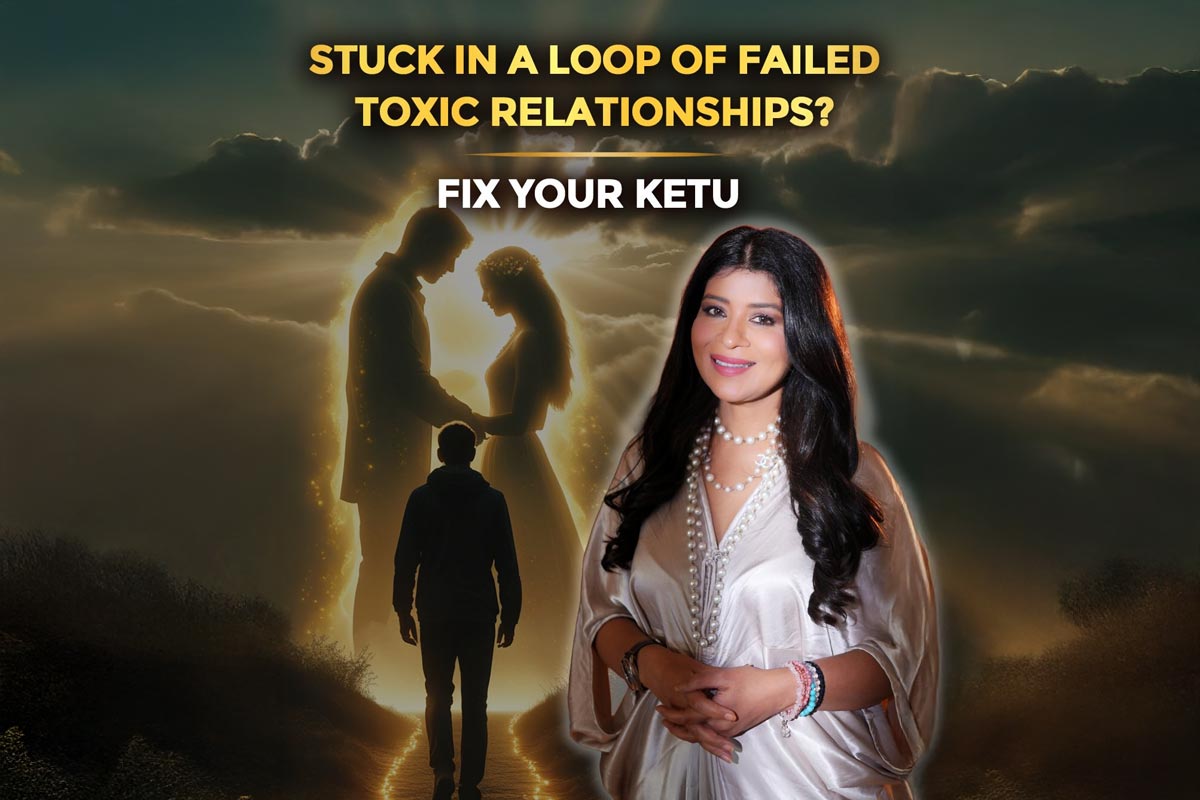 Toxic Love Patterns? Rashi Gaur Says Check Your Ketu