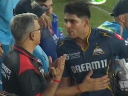 'Furious' Shubman Gill Argues With Umpire After Controversial Dismissal Against Sunrisers Hyderabad