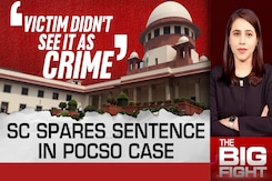 'Victim Didn't See It As Crime': SC Spares Sentence In POCSO Case 'Victim Didn't See It As Crime': SC Spares Sentence In POCSO Case