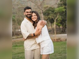 Virat Kohli's Birthday Post For "Best Half" Anushka Sharma: "You Are The Guiding Light Of All Of Our Lives"