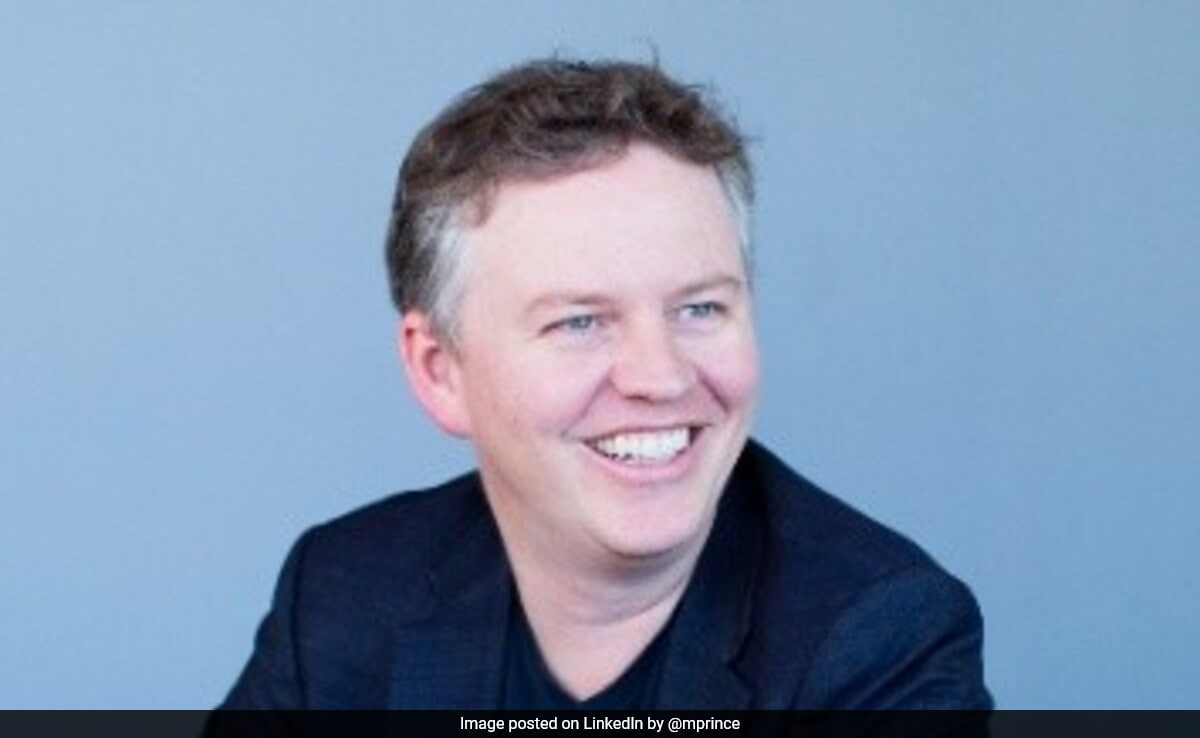 Matthew Prince съосновател и главен изпълнителен директор CEO на компанията