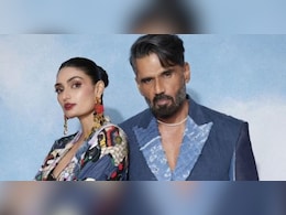 Suniel Shetty Reveals Daughter Athiya Has Quit Bollywood After 3 Films Suniel Shetty Reveals Daughter Athiya Has Quit Bollywood After 3 Films