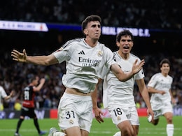 Real Madrid Delay Barcelona Celebrations With Late Win Over Mallorca Real Madrid Delay Barcelona Celebrations With Late Win Over Mallorca