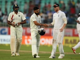 Ben Stokes' Epic Reaction On Not Having Virat Kohli In Rival Camp In Test Series: "Any Indian Shirt..." Ben Stokes' Epic Reaction On Not Having Virat Kohli In Rival Camp In Test Series: "Any Indian Shirt..."
