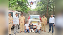 Video: Men Perform Stunts, Hold Hands Across Cars In Mumbai, Arrested