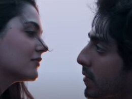 <i>Saiyaara</i> Teaser: Ahaan Panday And Aneet Padda's Film Is A Tale Of Passion And Heartbreak