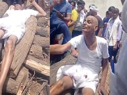 Man Fights With Brother Over Dead Mother's Silver Bangles, Lays Down On Pyre