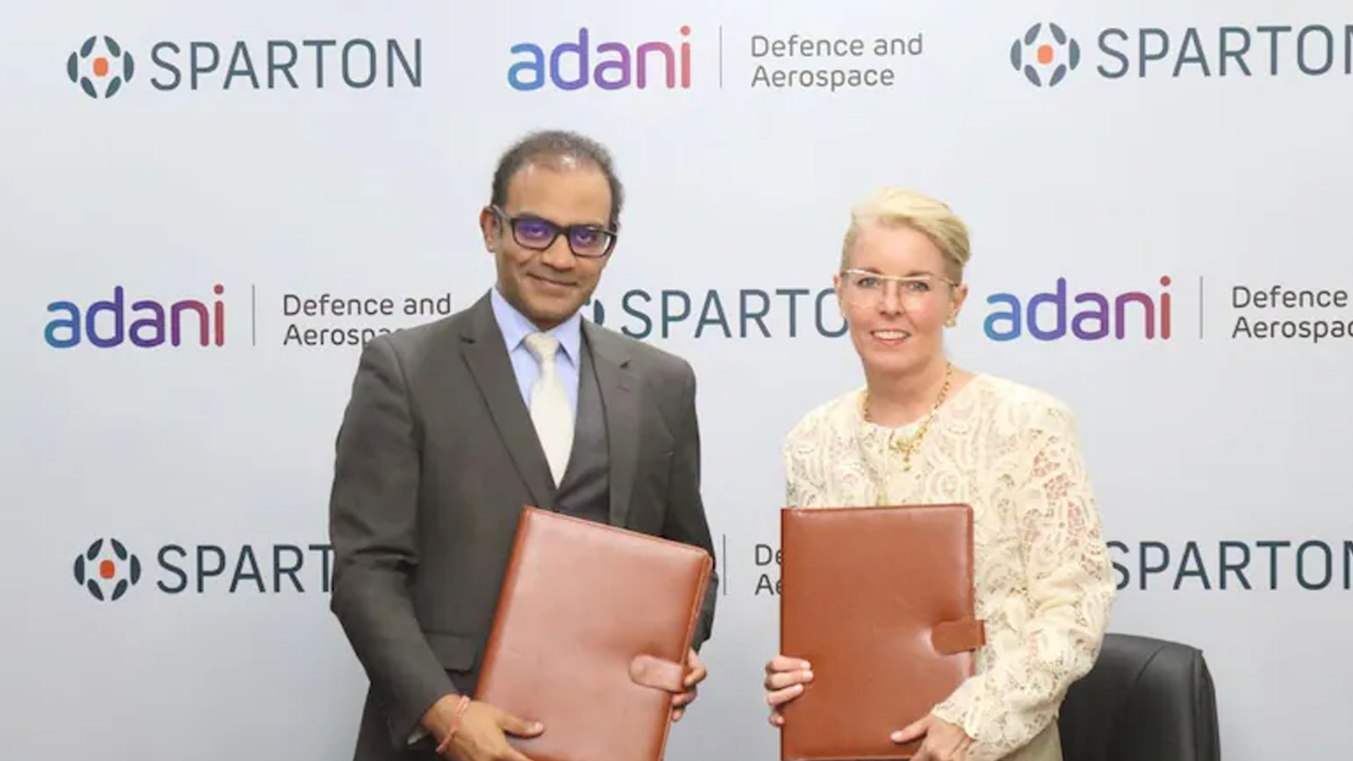 Adani Defence, Sparton Sign Deal To Make Anti-Submarine Sonobuoys In India