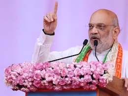"Landmark Achievement": Amit Shah After 27 Maoists Killed In Encounter "Landmark Achievement": Amit Shah After 27 Maoists Killed In Encounter