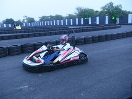 New Go-Kart Facility Named Turbo Track Inaugurated In Gurugram