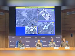 पाकिस्तान में भारत ने कैसे मचाई तबाही? सेना ने VIDEO-फोटो दिखाया