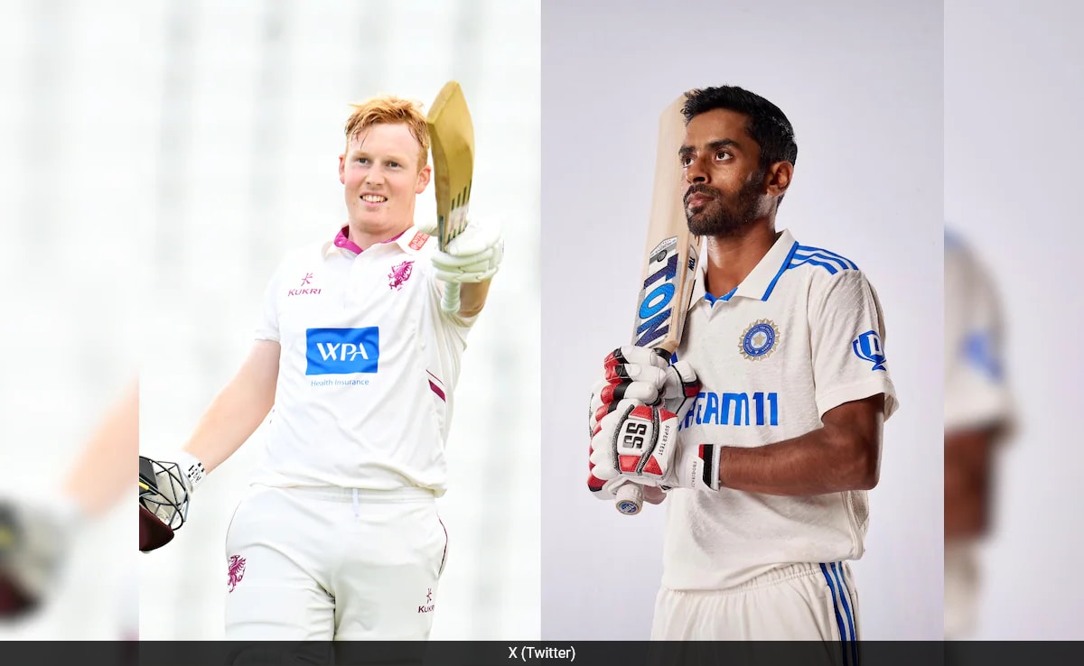 England Lions vs India A Live Cricket Score And Updates Of 1st Unofficial Test