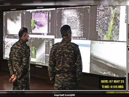 New Op Sindoor Photos Show Three Service Chiefs Monitoring May 7 Strikes New Op Sindoor Photos Show Three Service Chiefs Monitoring May 7 Strikes